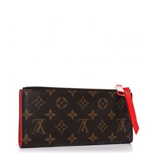 Louis Vuitton Monogram Adele Wallet